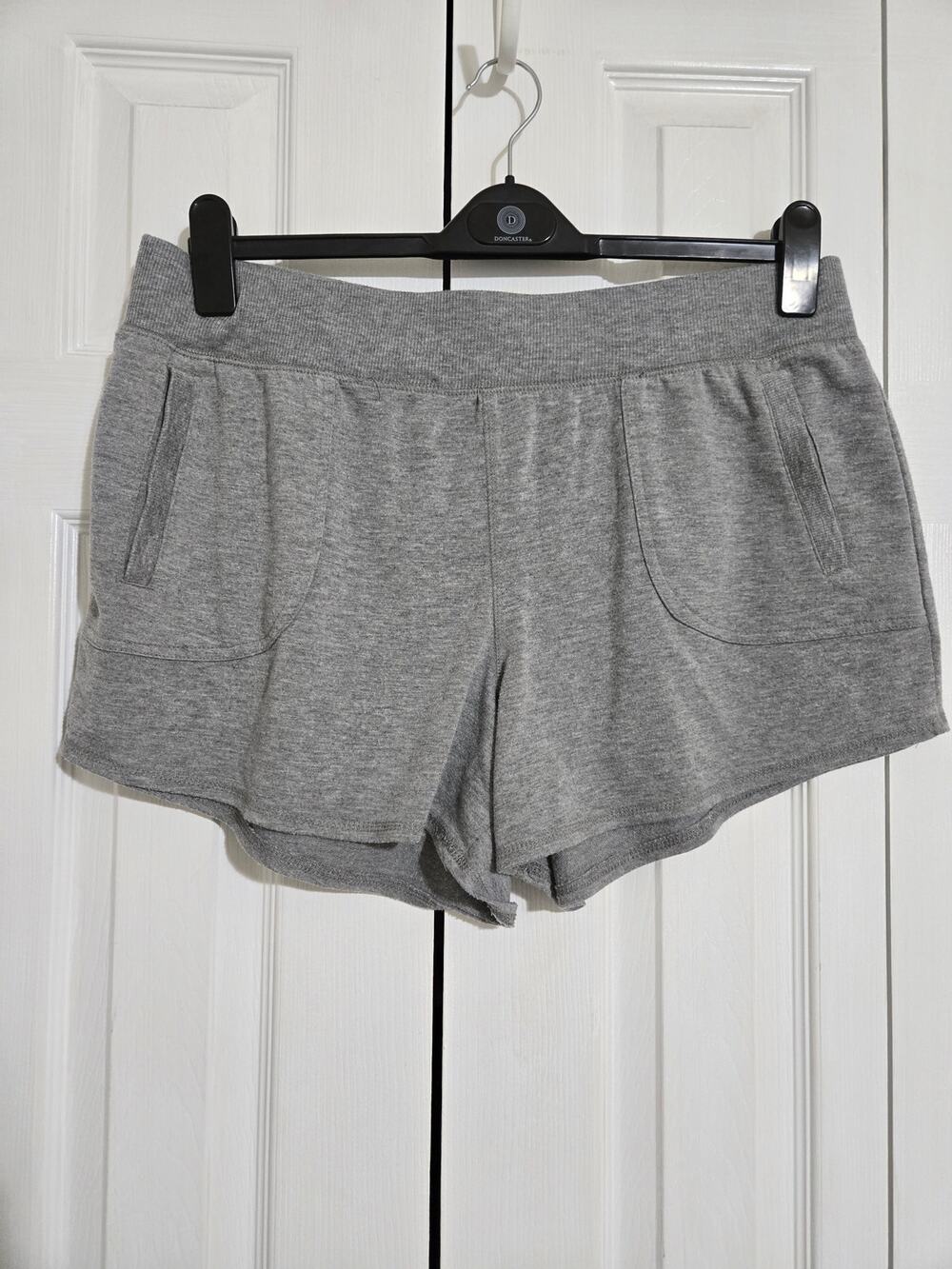 Athletic works xxl women's grey athletic shorts